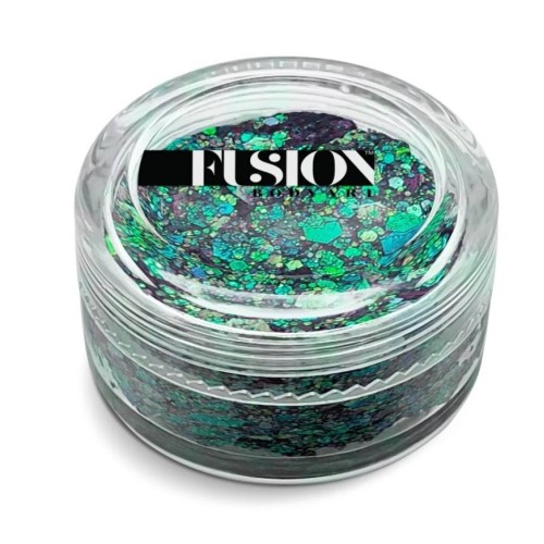 Fusion Body Art | Glitter Cream - Mermaid Magic 10ml